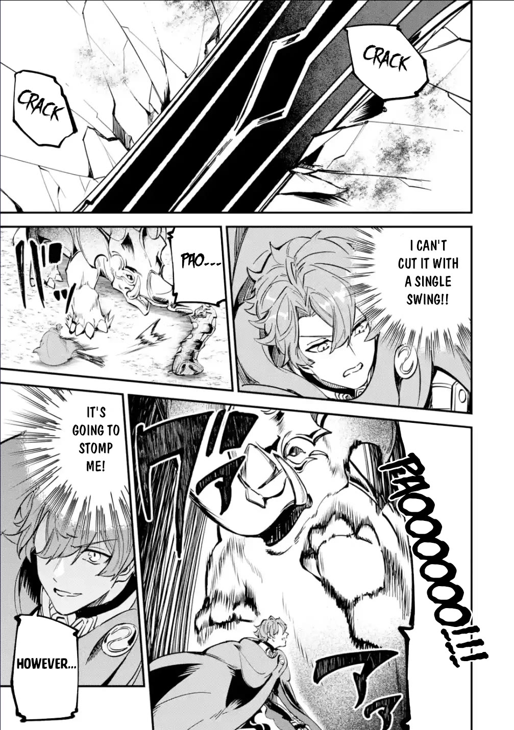 Isekai Cheat Magic Swordsman Chapter 29 page 41 - Chapter 29