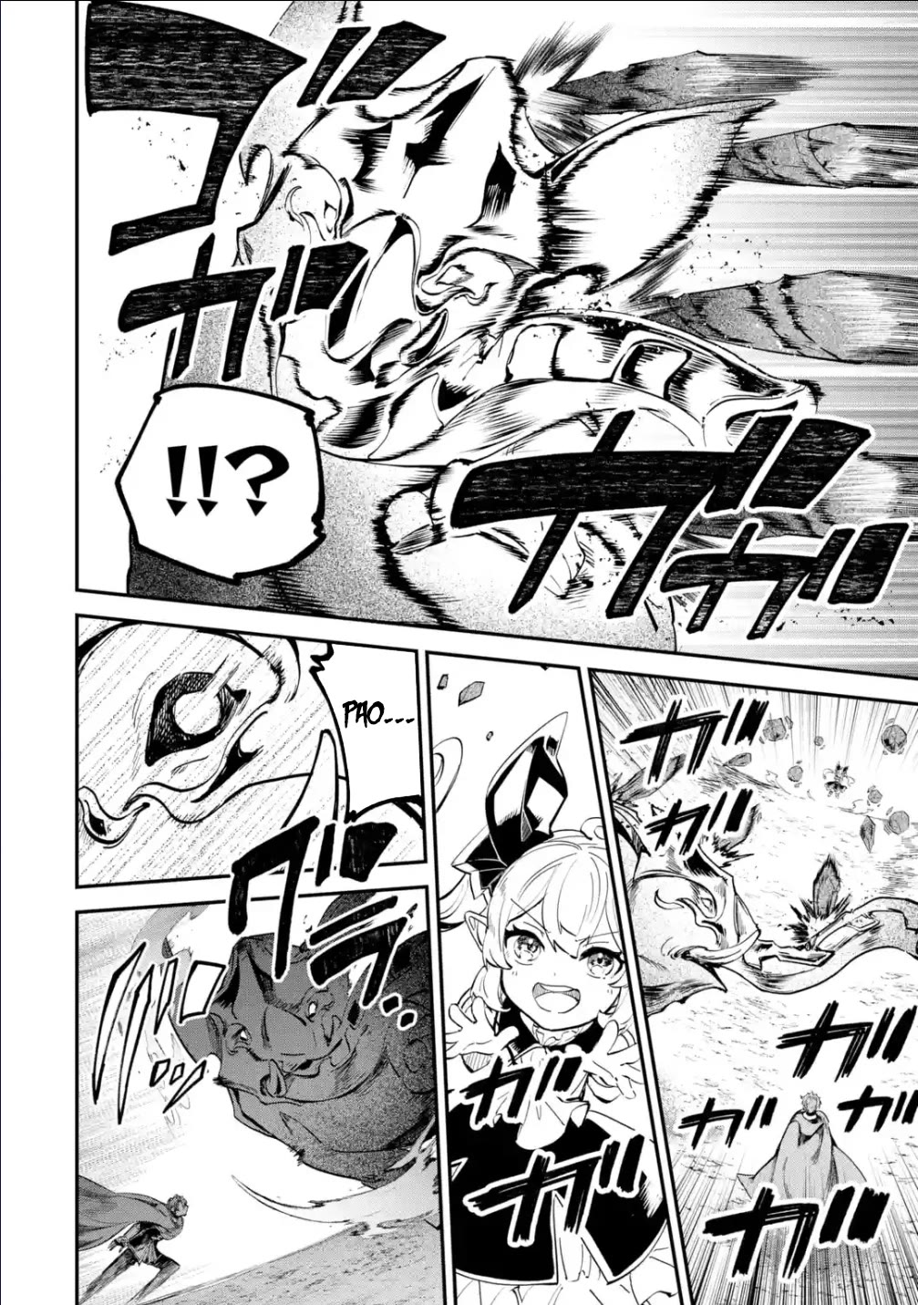 Isekai Cheat Magic Swordsman Chapter 29 page 42 - Chapter 29