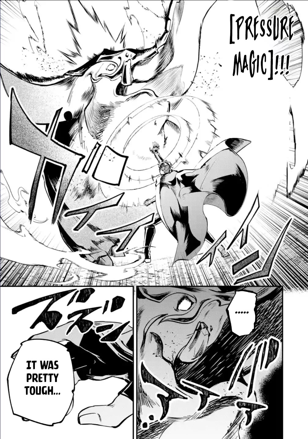 Isekai Cheat Magic Swordsman Chapter 29 page 43 - Chapter 29