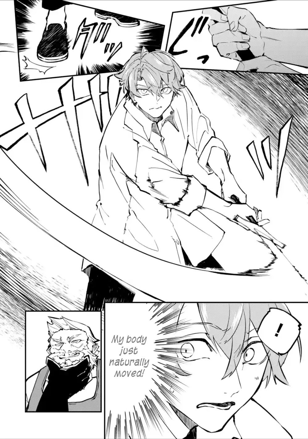 Isekai Cheat Magic Swordsman Chapter 3 page 13 - Chapter 3