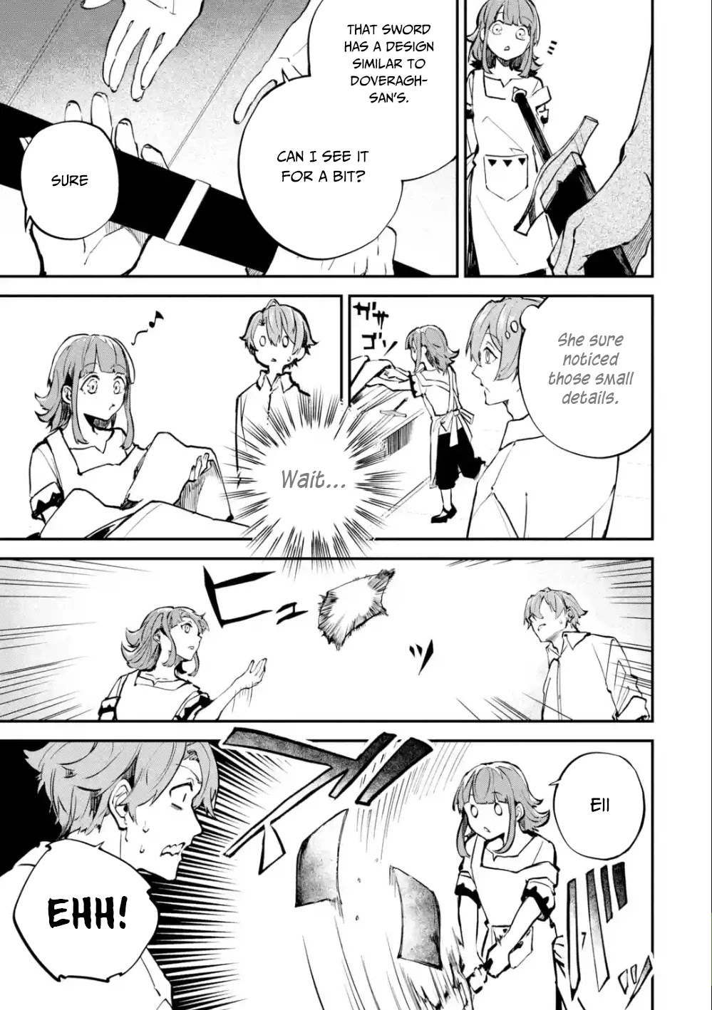 Isekai Cheat Magic Swordsman Chapter 3 page 18 - Chapter 3
