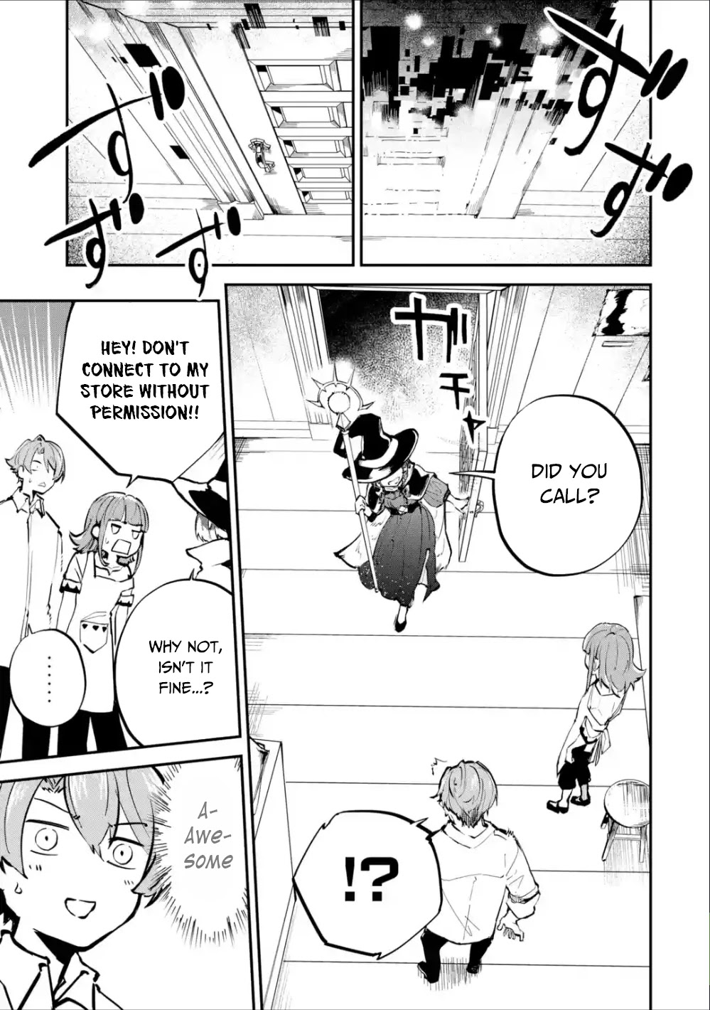 Isekai Cheat Magic Swordsman Chapter 3 page 26 - Chapter 3