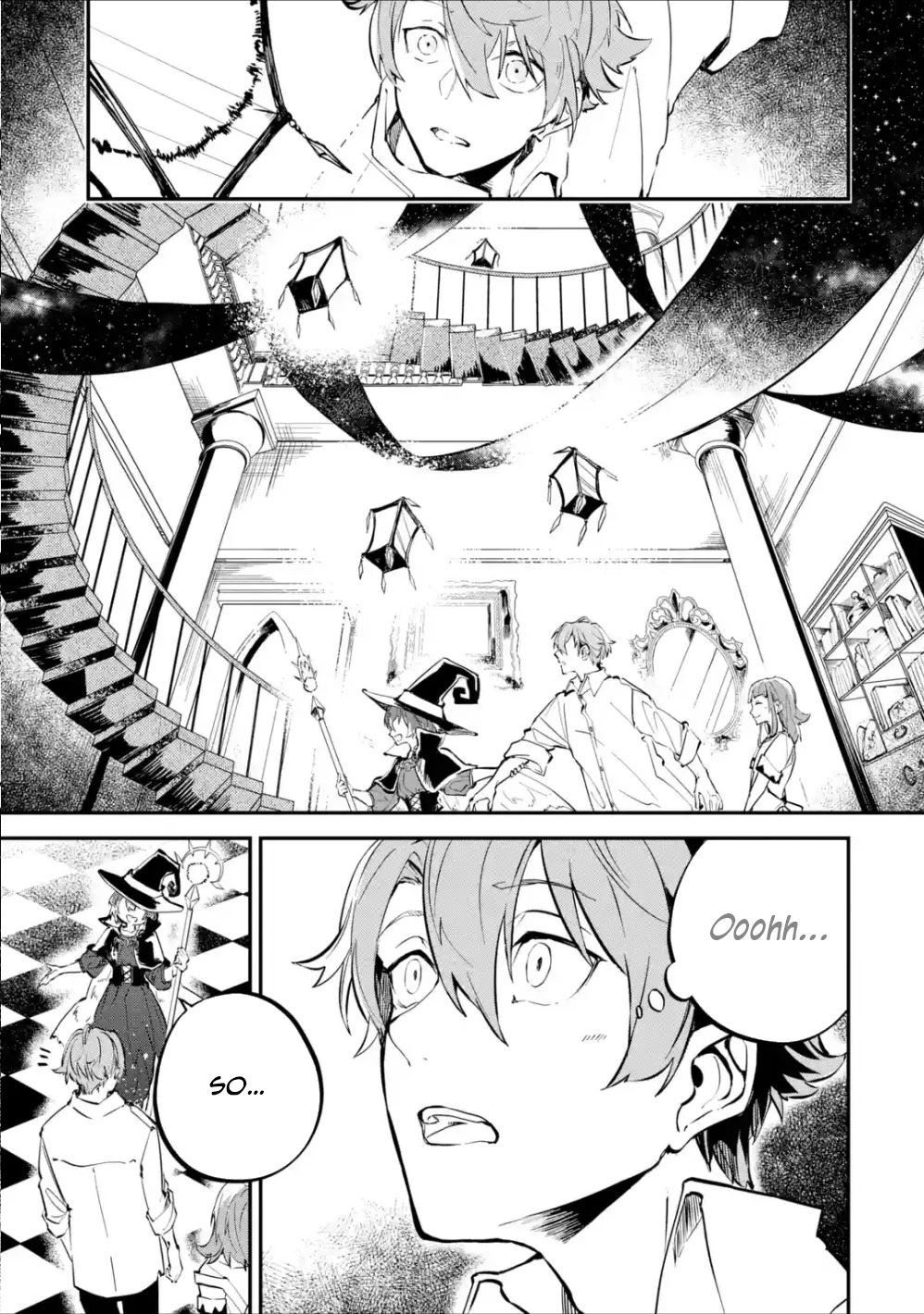 Isekai Cheat Magic Swordsman Chapter 3 page 28 - Chapter 3
