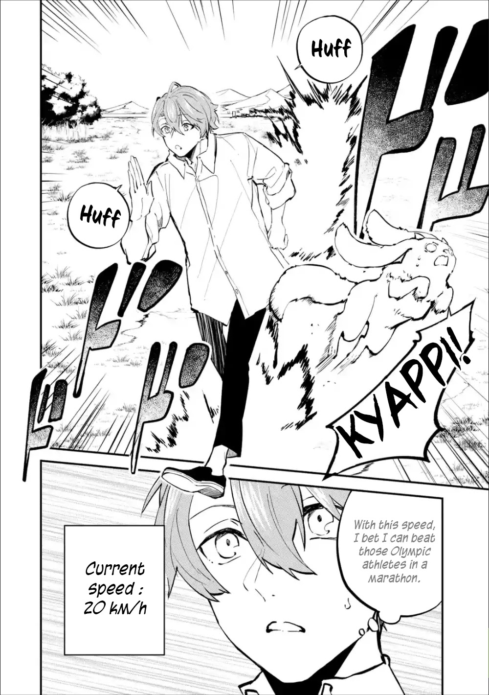 Isekai Cheat Magic Swordsman Chapter 3 page 39 - Chapter 3