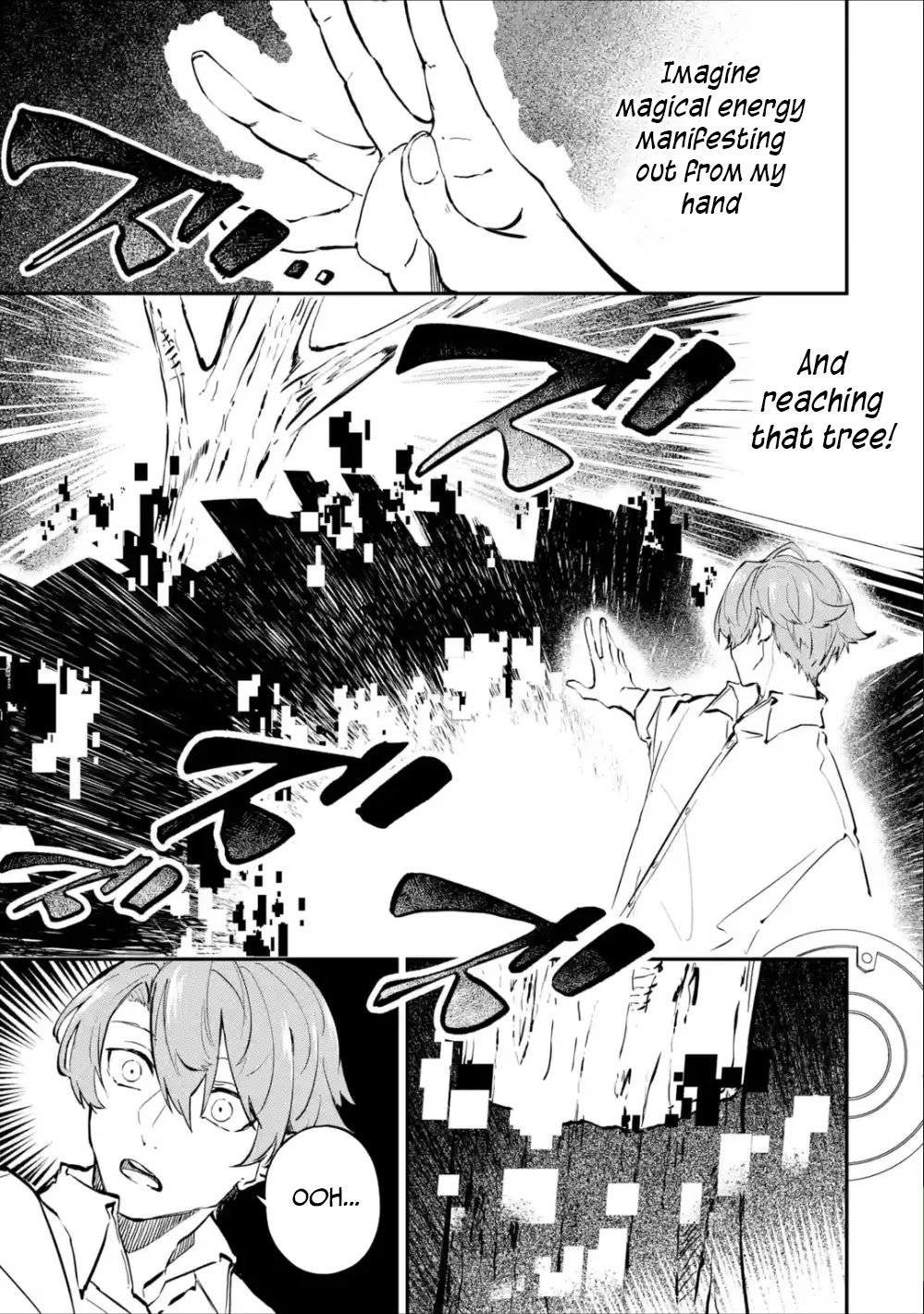 Isekai Cheat Magic Swordsman Chapter 3 page 4 - Chapter 3