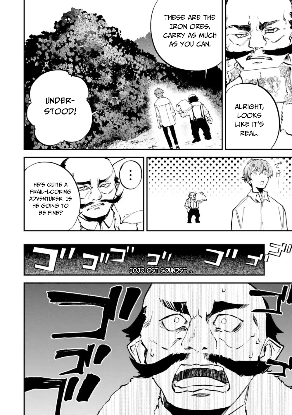 Isekai Cheat Magic Swordsman Chapter 3 page 41 - Chapter 3