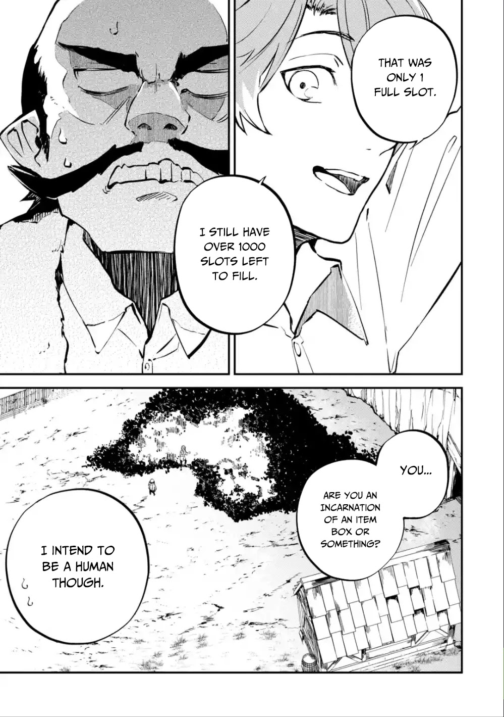Isekai Cheat Magic Swordsman Chapter 3 page 44 - Chapter 3