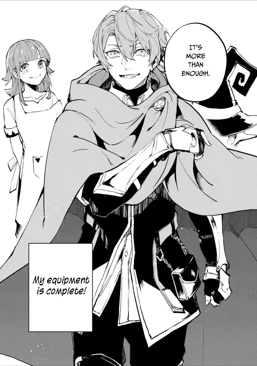 Isekai Cheat Magic Swordsman Chapter 3 page 48 - Chapter 3