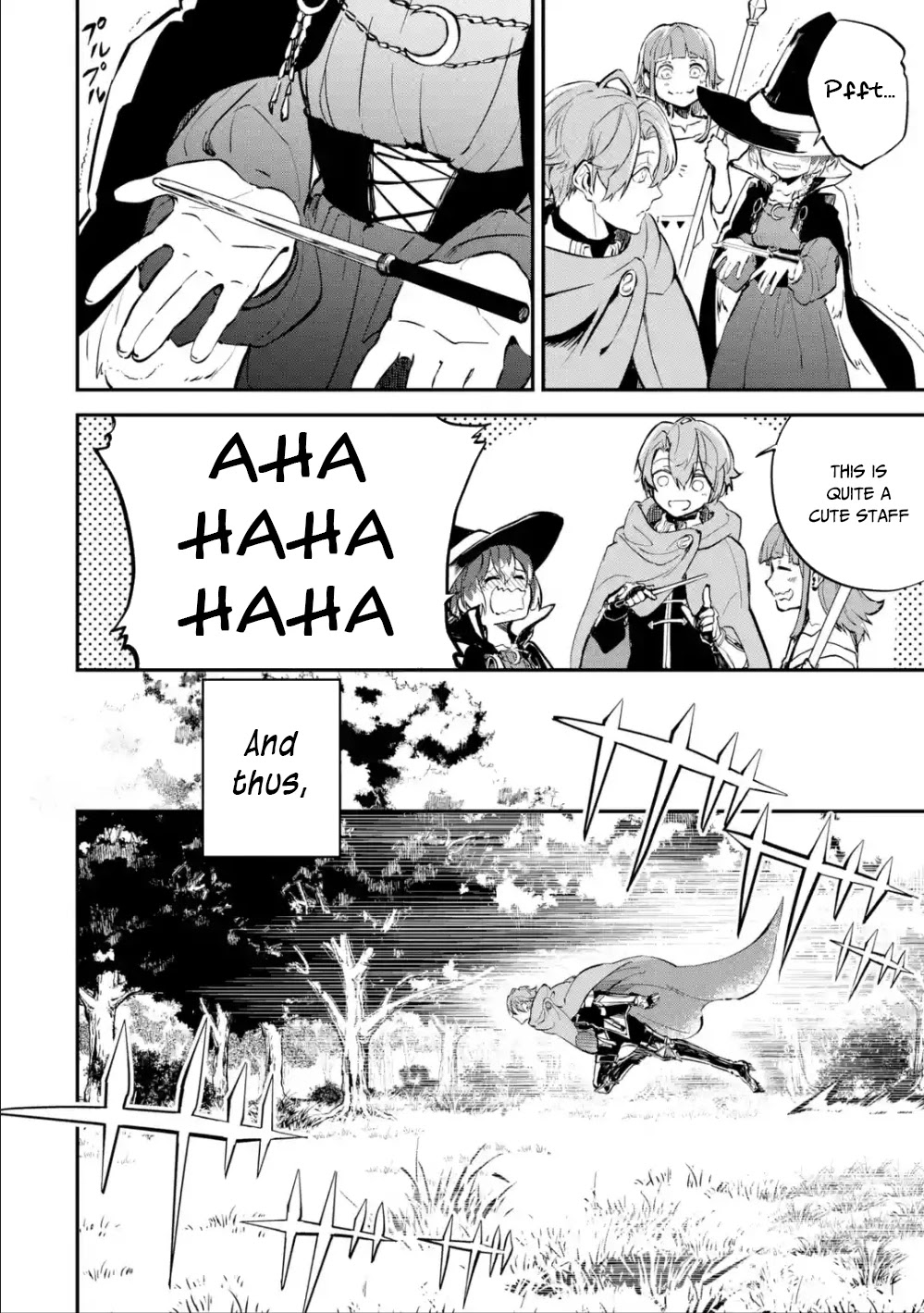 Isekai Cheat Magic Swordsman Chapter 3 page 49 - Chapter 3