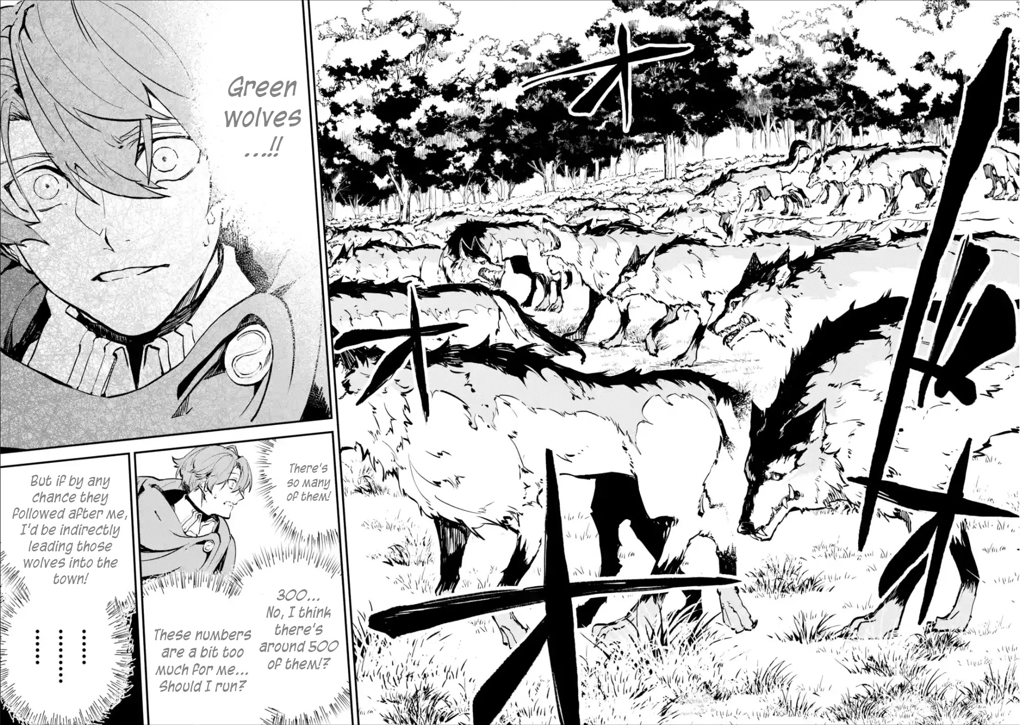 Isekai Cheat Magic Swordsman Chapter 3 page 51 - Chapter 3