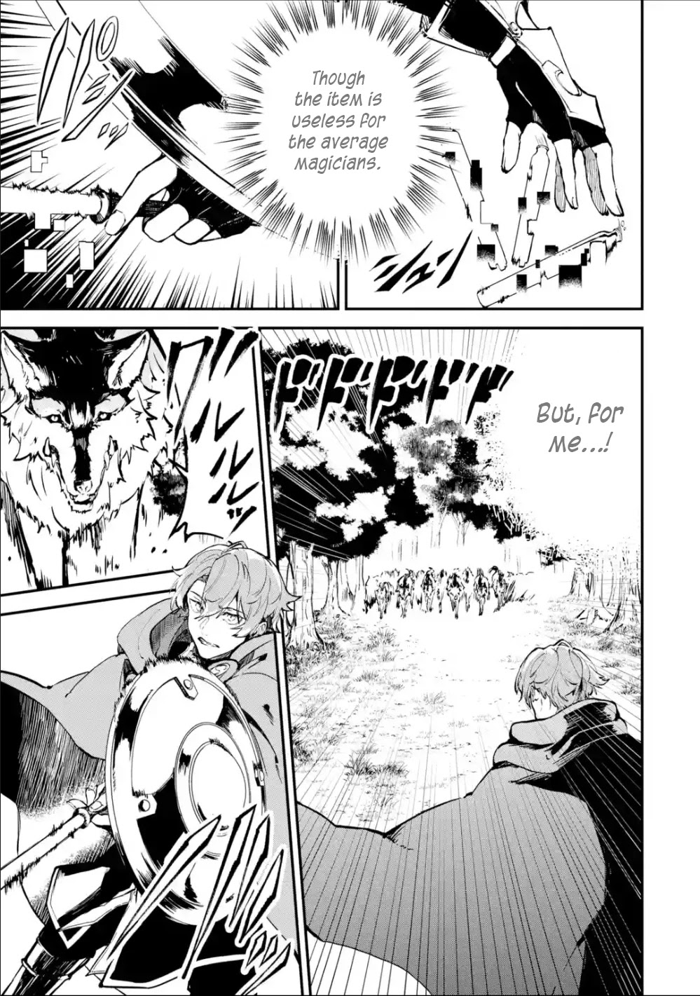 Isekai Cheat Magic Swordsman Chapter 3 page 53 - Chapter 3