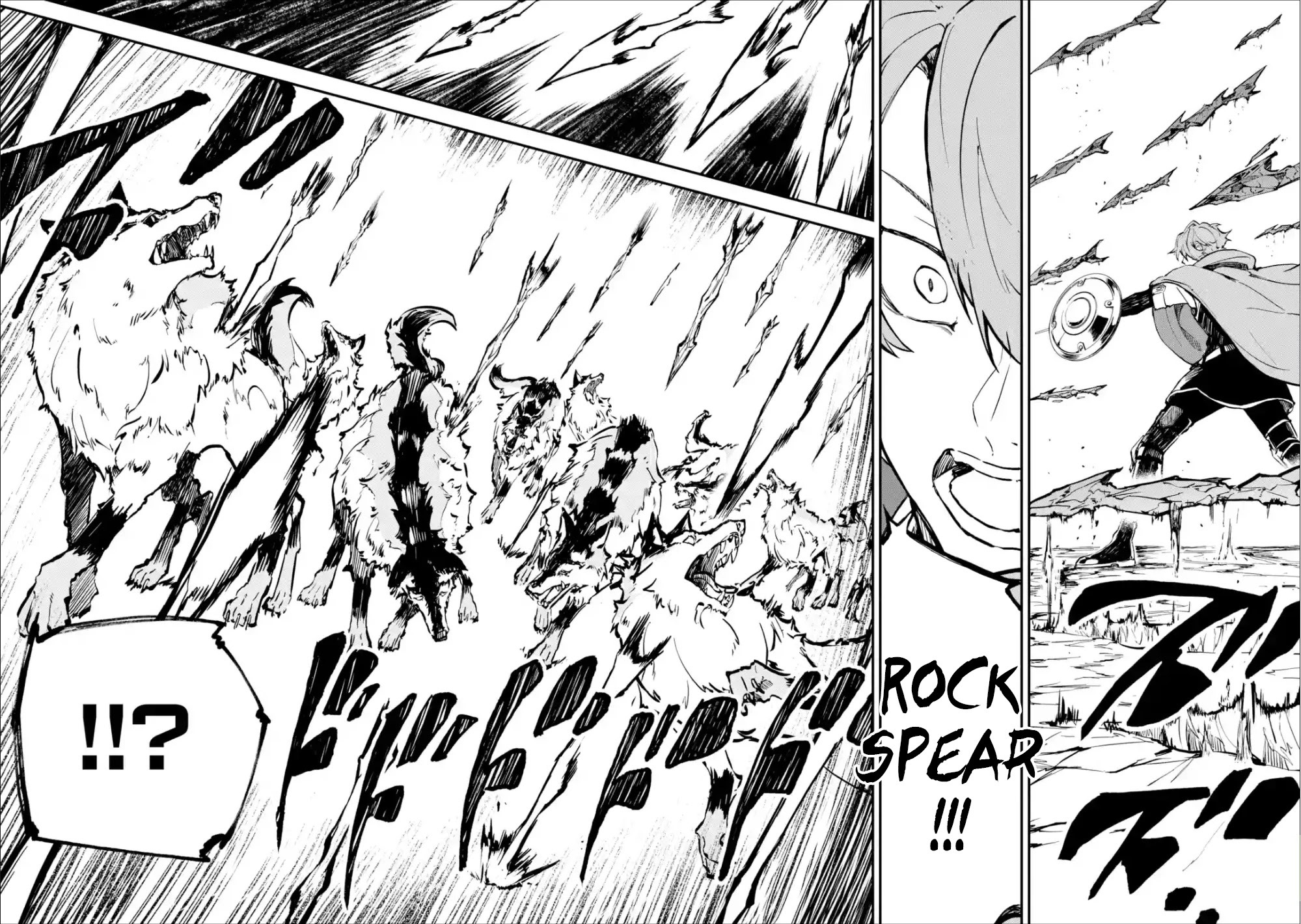 Isekai Cheat Magic Swordsman Chapter 3 page 54 - Chapter 3
