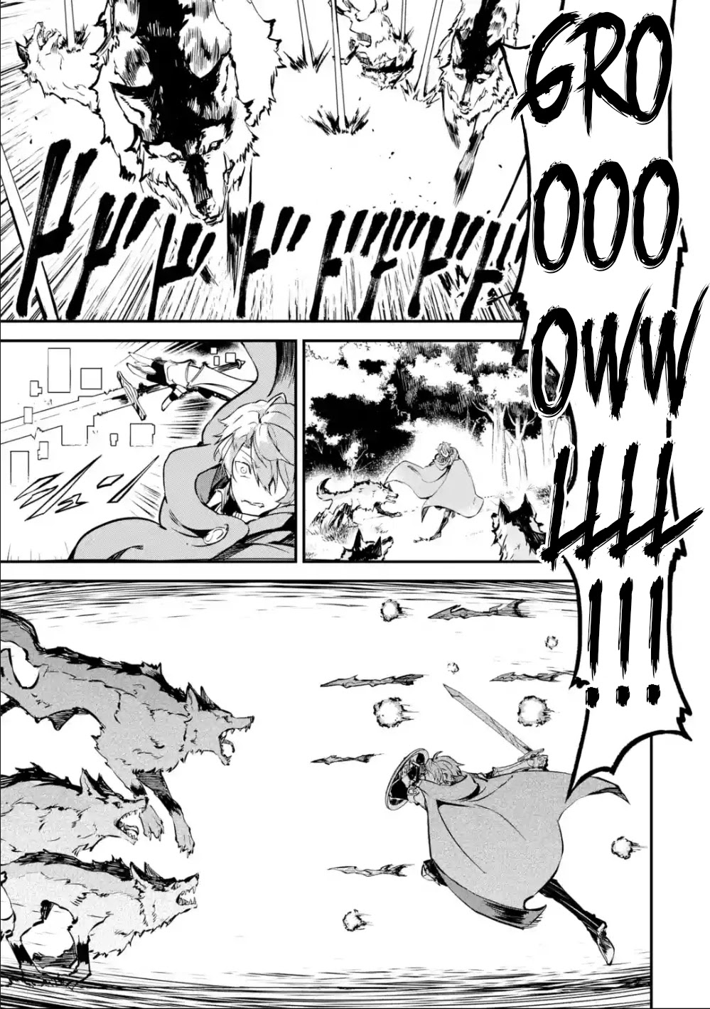 Isekai Cheat Magic Swordsman Chapter 3 page 58 - Chapter 3