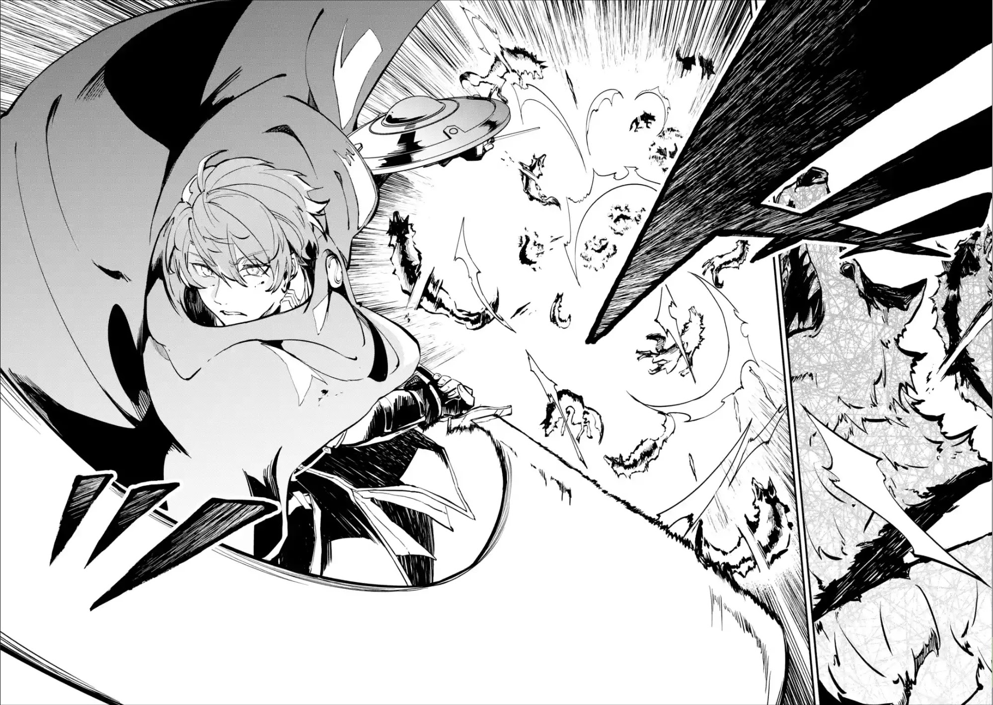 Isekai Cheat Magic Swordsman Chapter 3 page 59 - Chapter 3