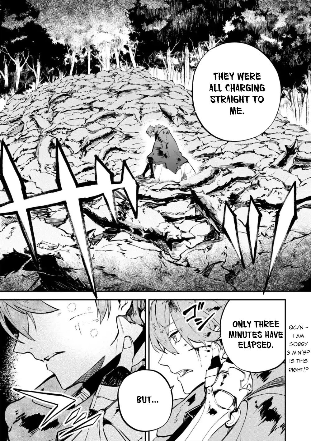 Isekai Cheat Magic Swordsman Chapter 3 page 61 - Chapter 3