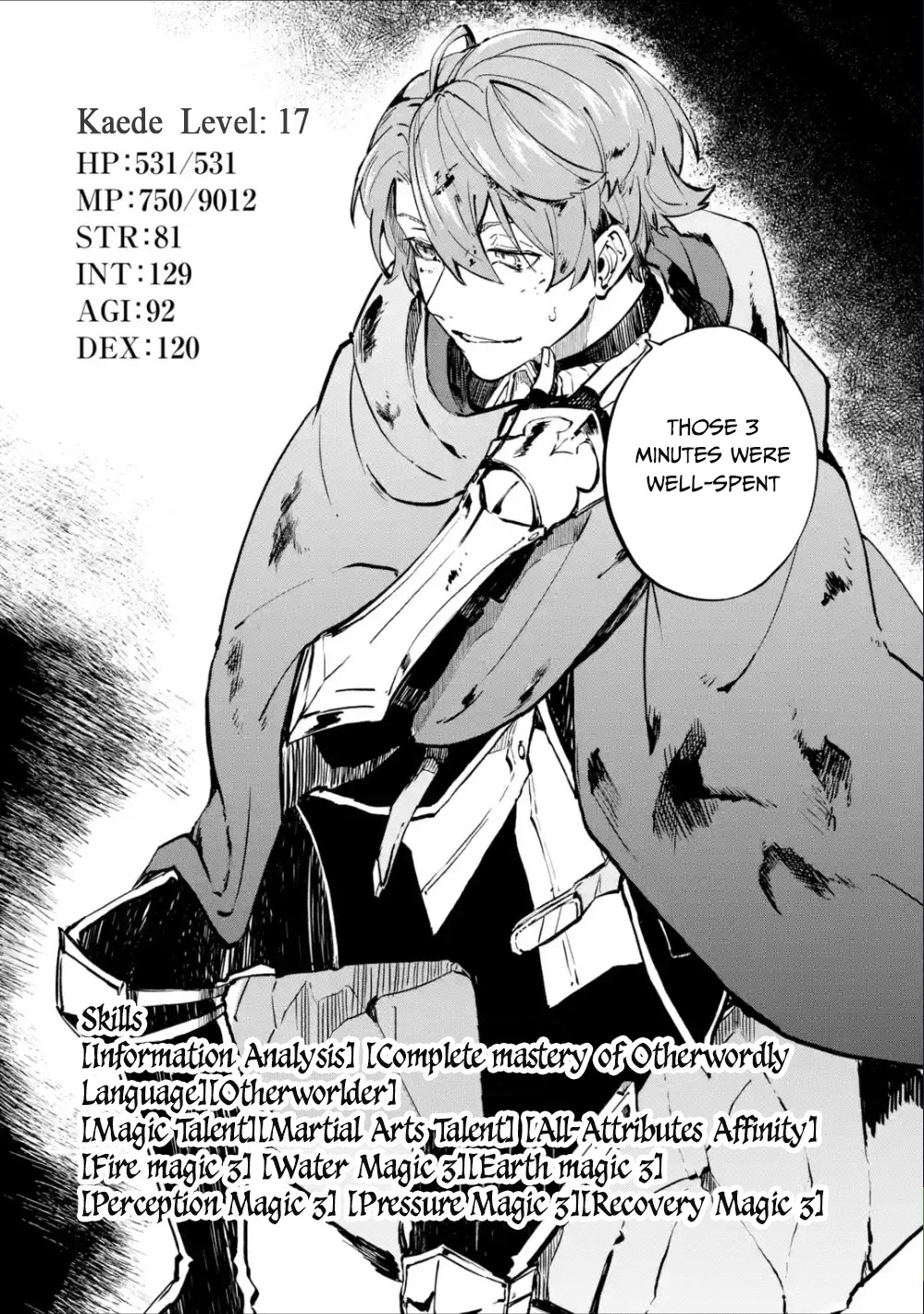 Isekai Cheat Magic Swordsman Chapter 3 page 62 - Chapter 3