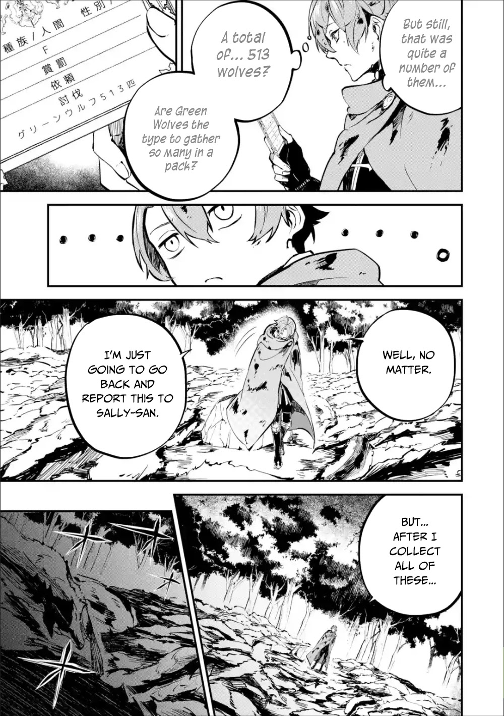 Isekai Cheat Magic Swordsman Chapter 3 page 63 - Chapter 3