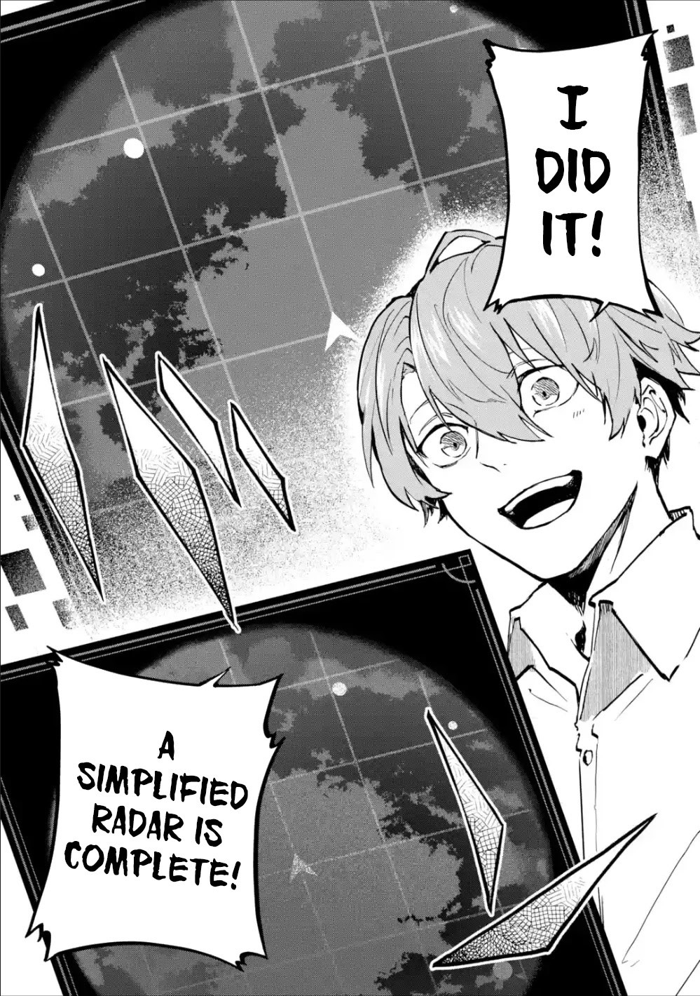 Isekai Cheat Magic Swordsman Chapter 3 page 9 - Chapter 3