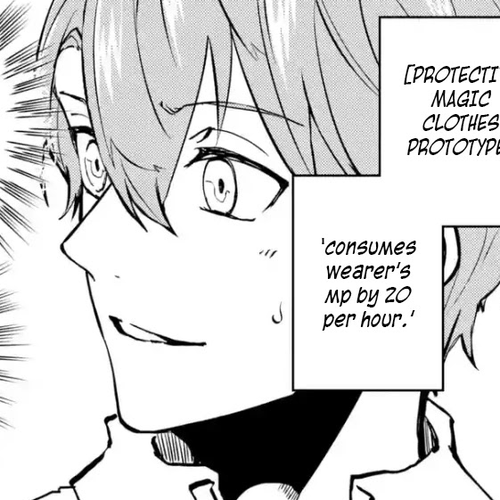 Isekai Cheat Magic Swordsman Chapter 3 cover