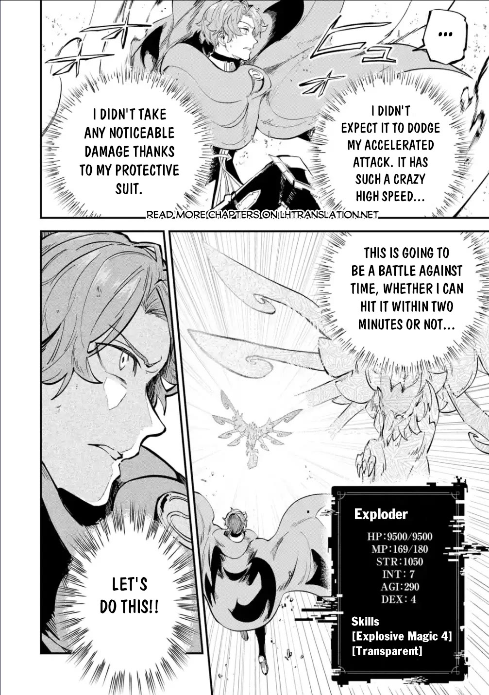 Isekai Cheat Magic Swordsman Chapter 30 page 21 - Chapter 30
