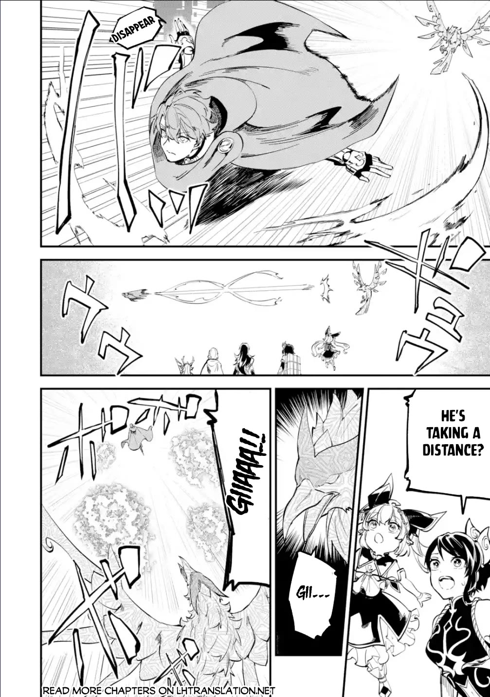 Isekai Cheat Magic Swordsman Chapter 30 page 24 - Chapter 30