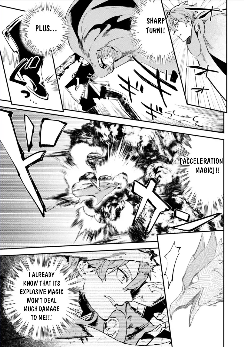Isekai Cheat Magic Swordsman Chapter 30 page 25 - Chapter 30
