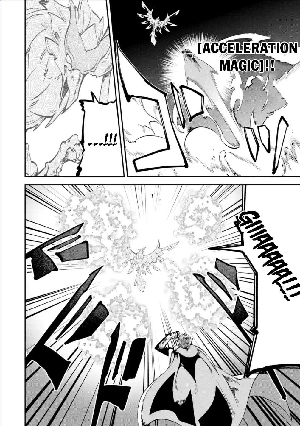 Isekai Cheat Magic Swordsman Chapter 30 page 26 - Chapter 30