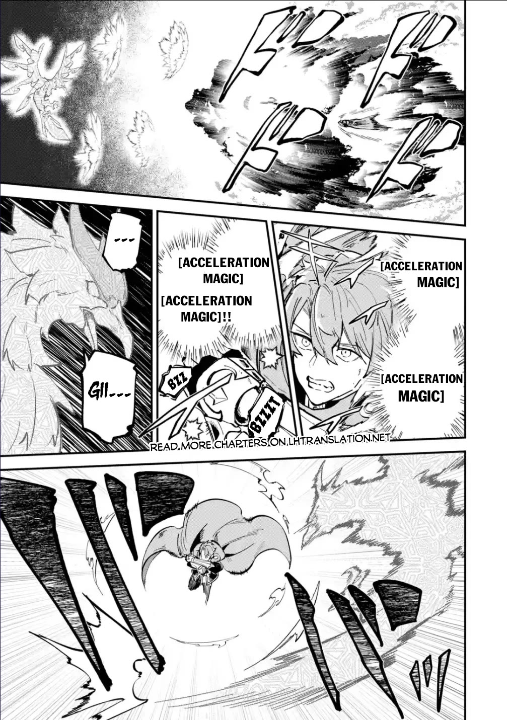 Isekai Cheat Magic Swordsman Chapter 30 page 27 - Chapter 30