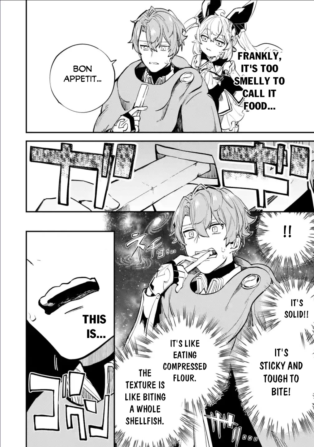 Isekai Cheat Magic Swordsman Chapter 30 page 5 - Chapter 30