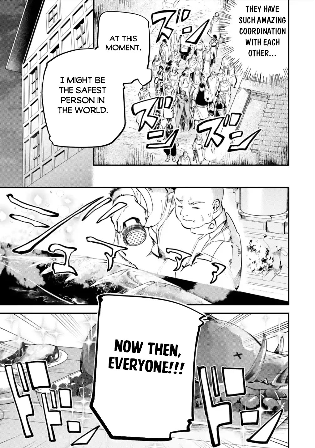 Isekai Cheat Magic Swordsman Chapter 31 page 18 - Chapter 31