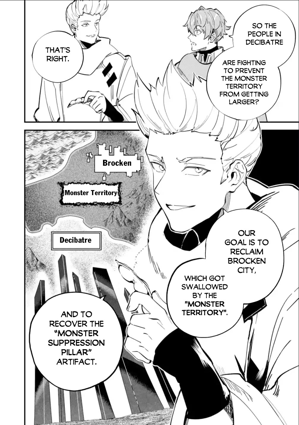 Isekai Cheat Magic Swordsman Chapter 31 page 26 - Chapter 31