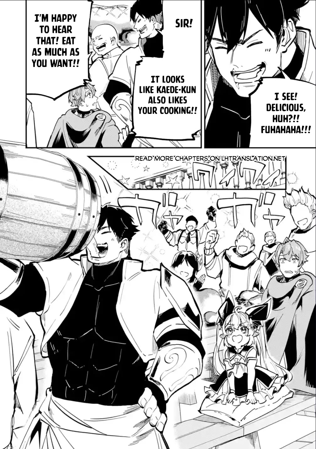 Isekai Cheat Magic Swordsman Chapter 31 page 30 - Chapter 31