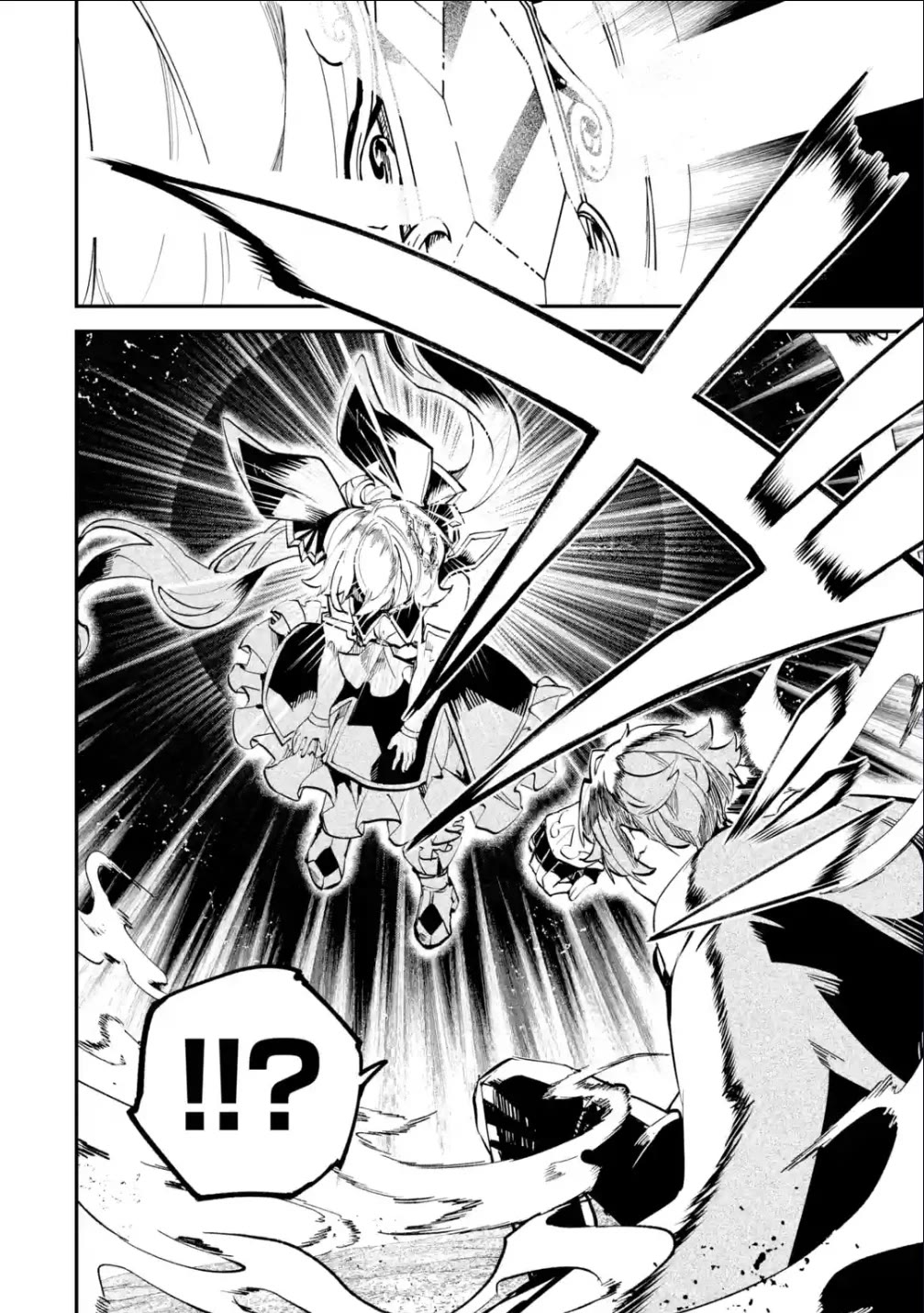 Isekai Cheat Magic Swordsman Chapter 31 page 38 - Chapter 31