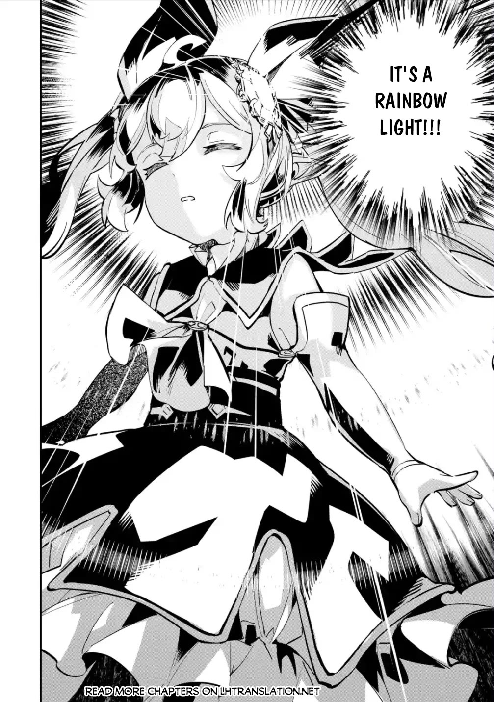 Isekai Cheat Magic Swordsman Chapter 31 page 40 - Chapter 31