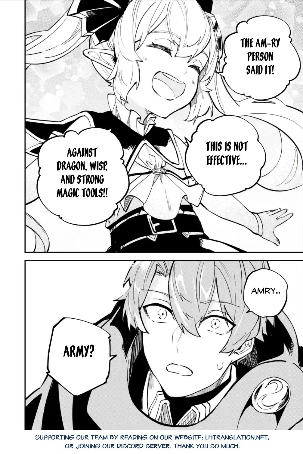 Isekai Cheat Magic Swordsman Chapter 31 page 42 - Chapter 31
