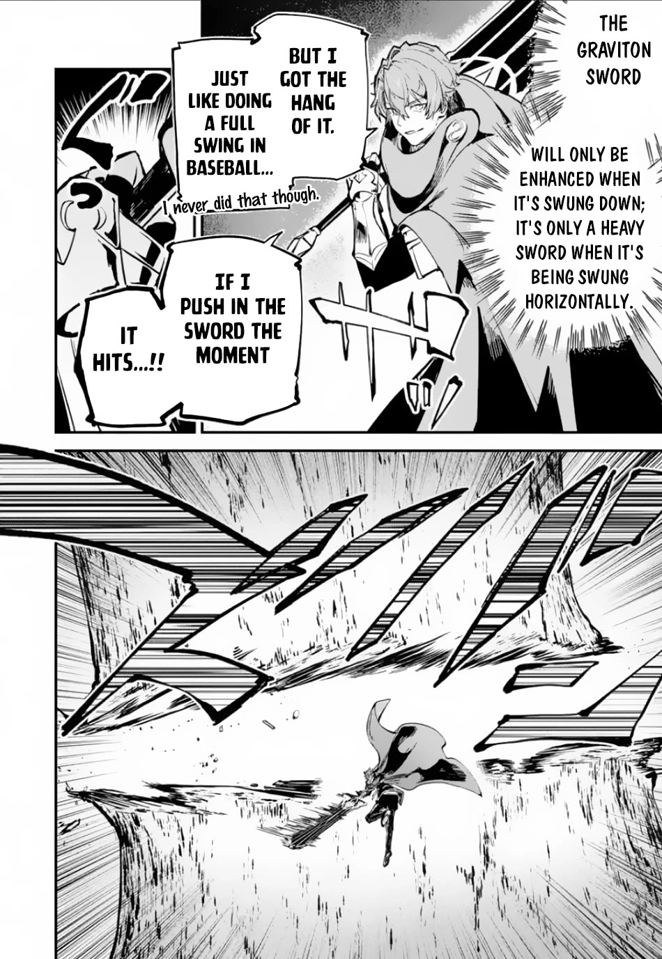 Isekai Cheat Magic Swordsman Chapter 32 page 23 - Chapter 32