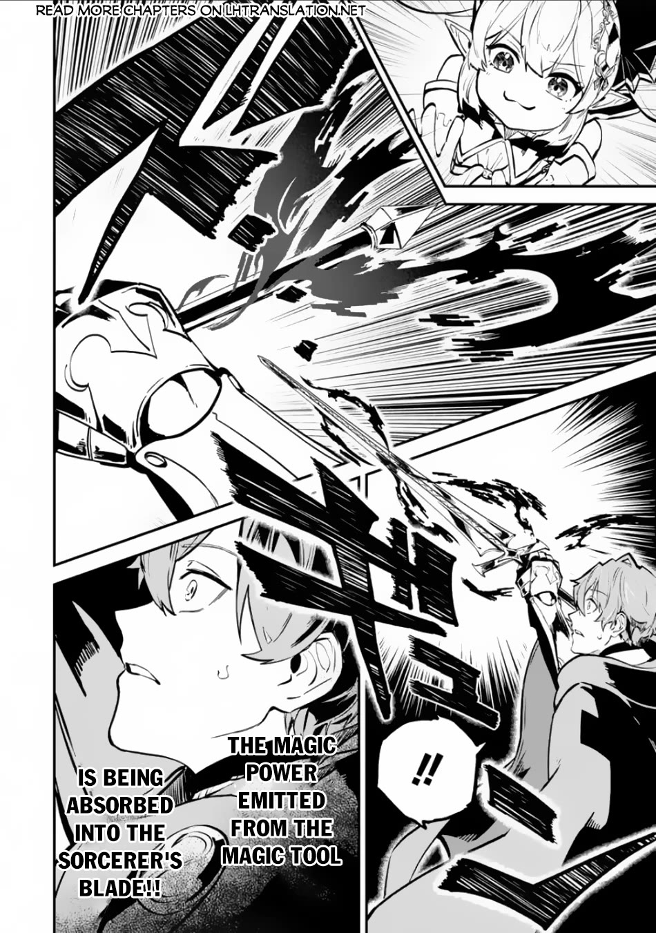 Isekai Cheat Magic Swordsman Chapter 32 page 29 - Chapter 32
