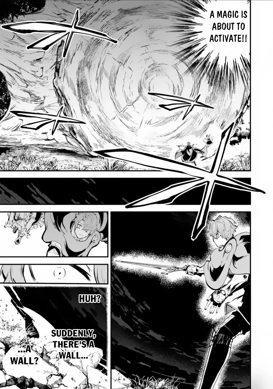 Isekai Cheat Magic Swordsman Chapter 32 page 30 - Chapter 32