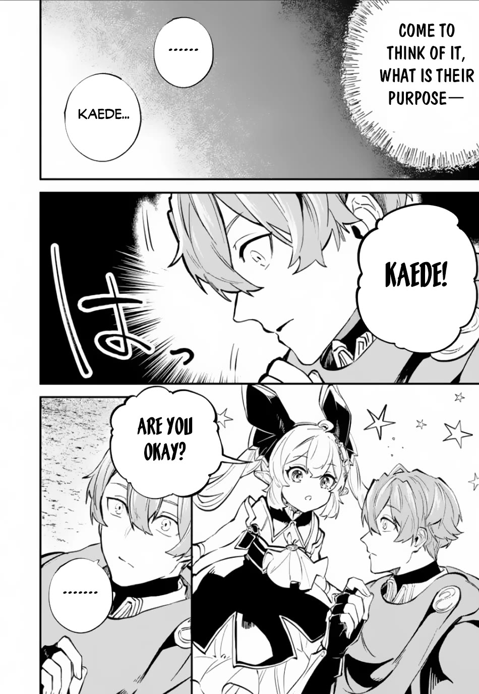 Isekai Cheat Magic Swordsman Chapter 32 page 7 - Chapter 32