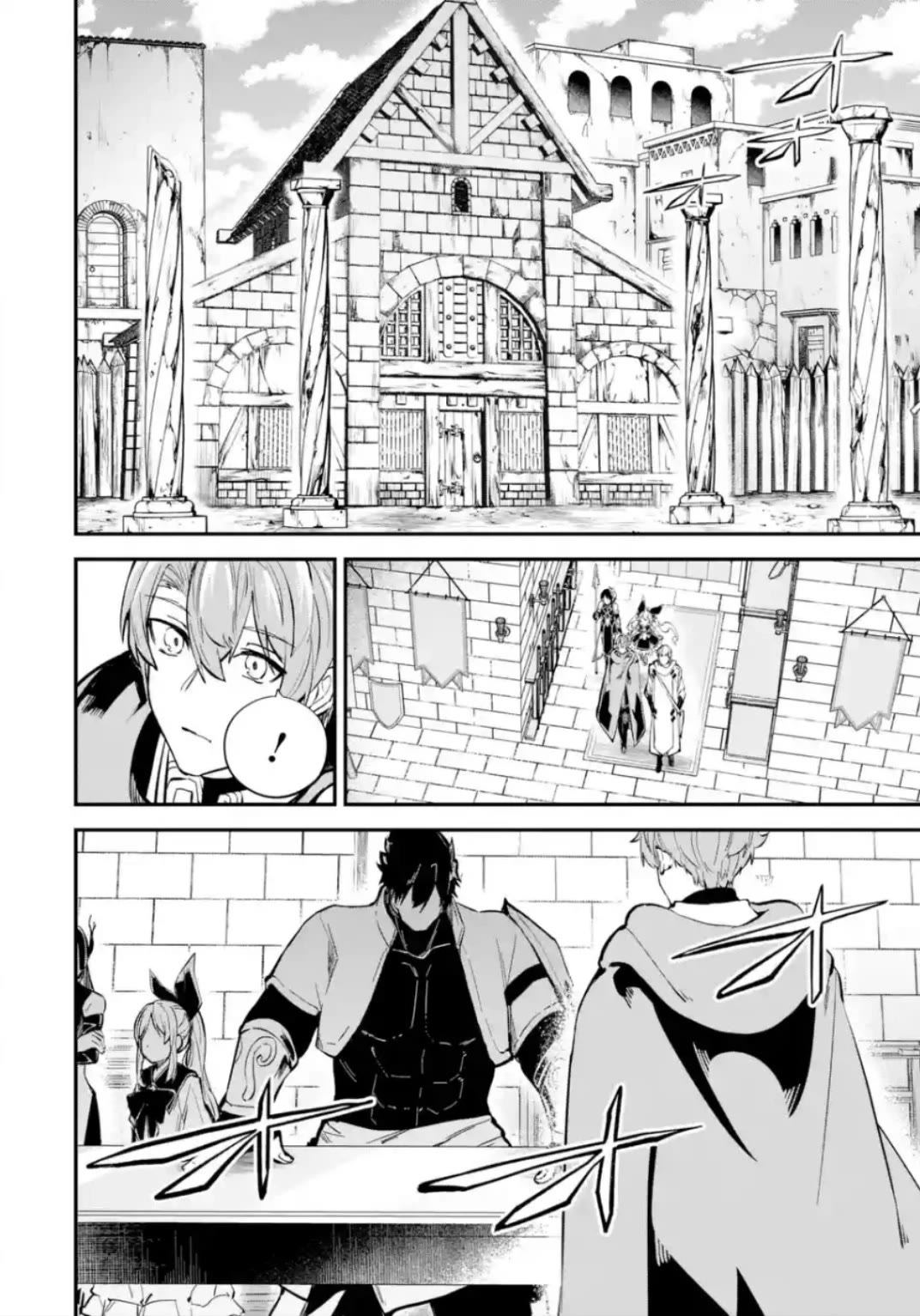 Isekai Cheat Magic Swordsman Chapter 33 page 25 - Chapter 33