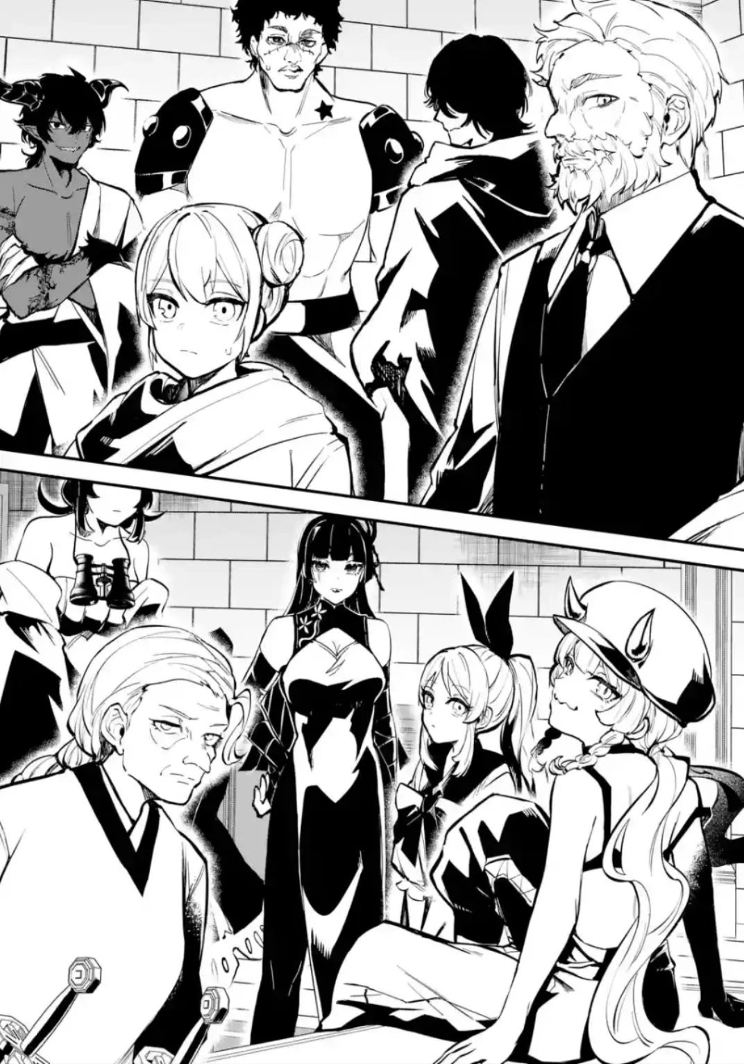 Isekai Cheat Magic Swordsman Chapter 33 page 26 - Chapter 33