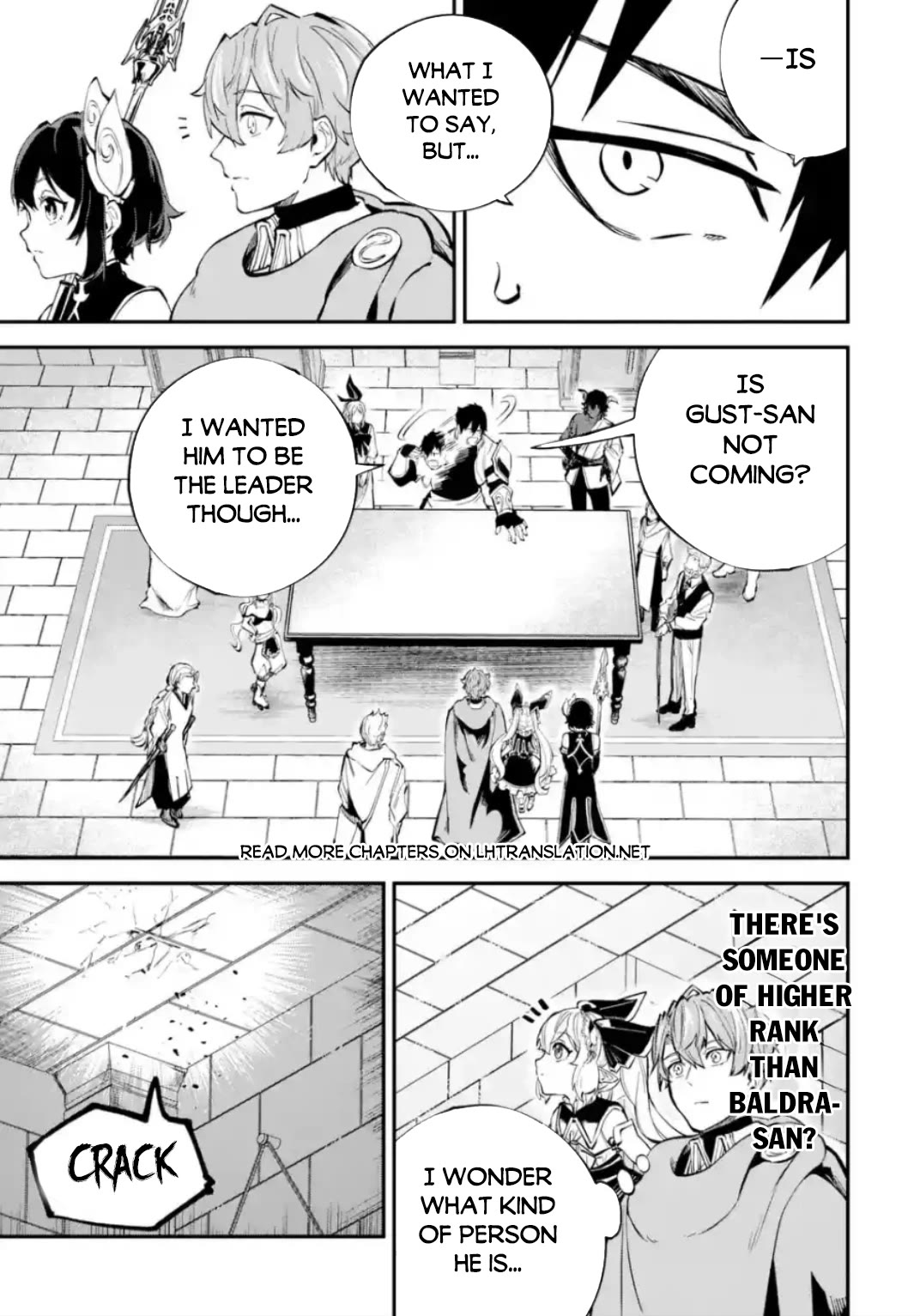 Isekai Cheat Magic Swordsman Chapter 33 page 28 - Chapter 33