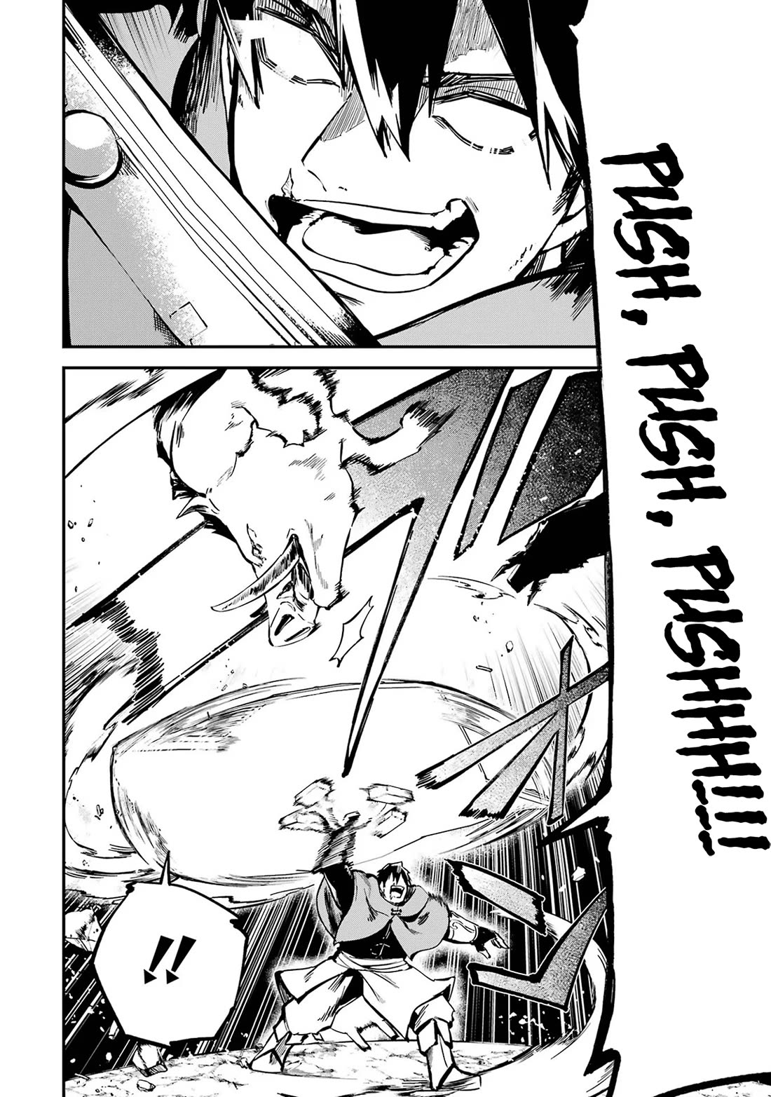 Isekai Cheat Magic Swordsman Chapter 34 page 12 - Chapter 34