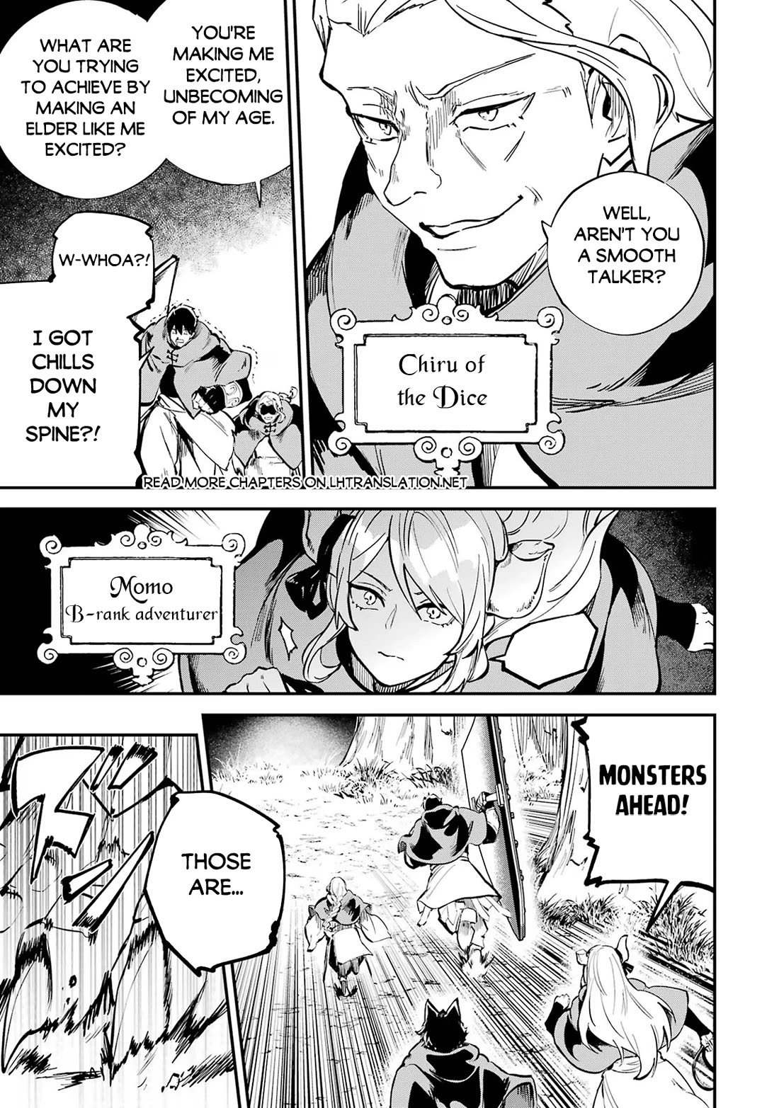 Isekai Cheat Magic Swordsman Chapter 34 page 15 - Chapter 34