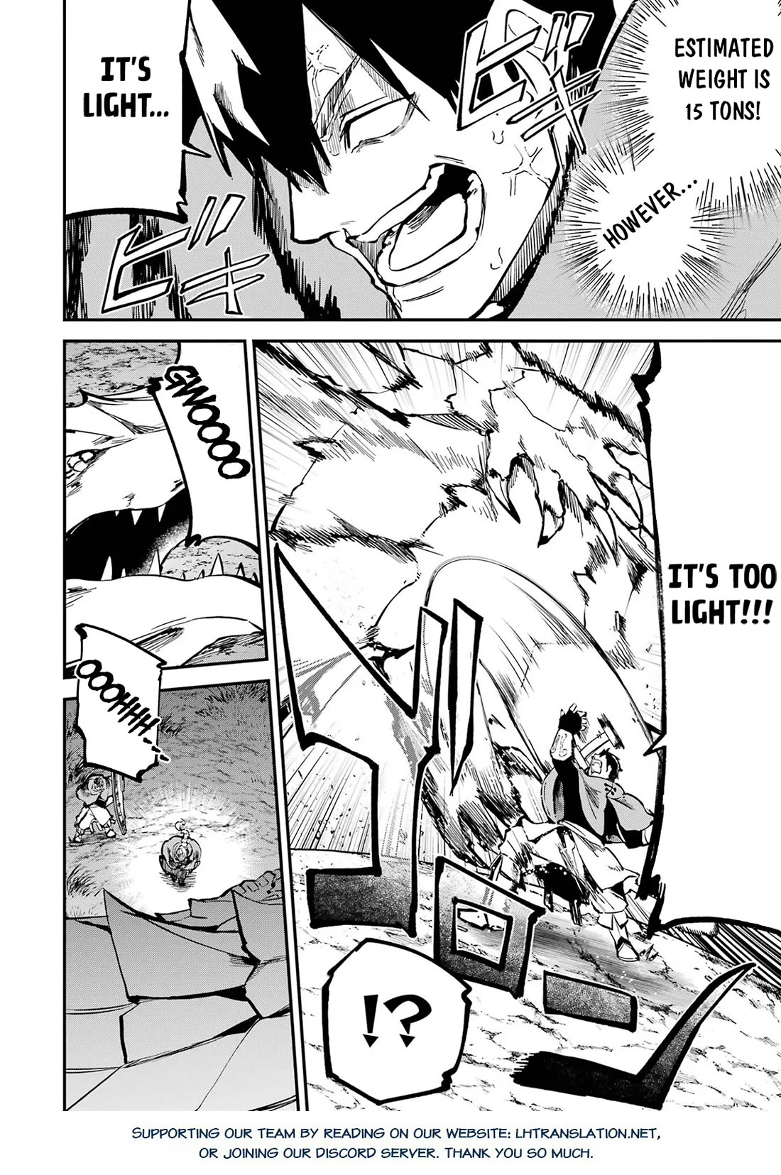 Isekai Cheat Magic Swordsman Chapter 34 page 20 - Chapter 34