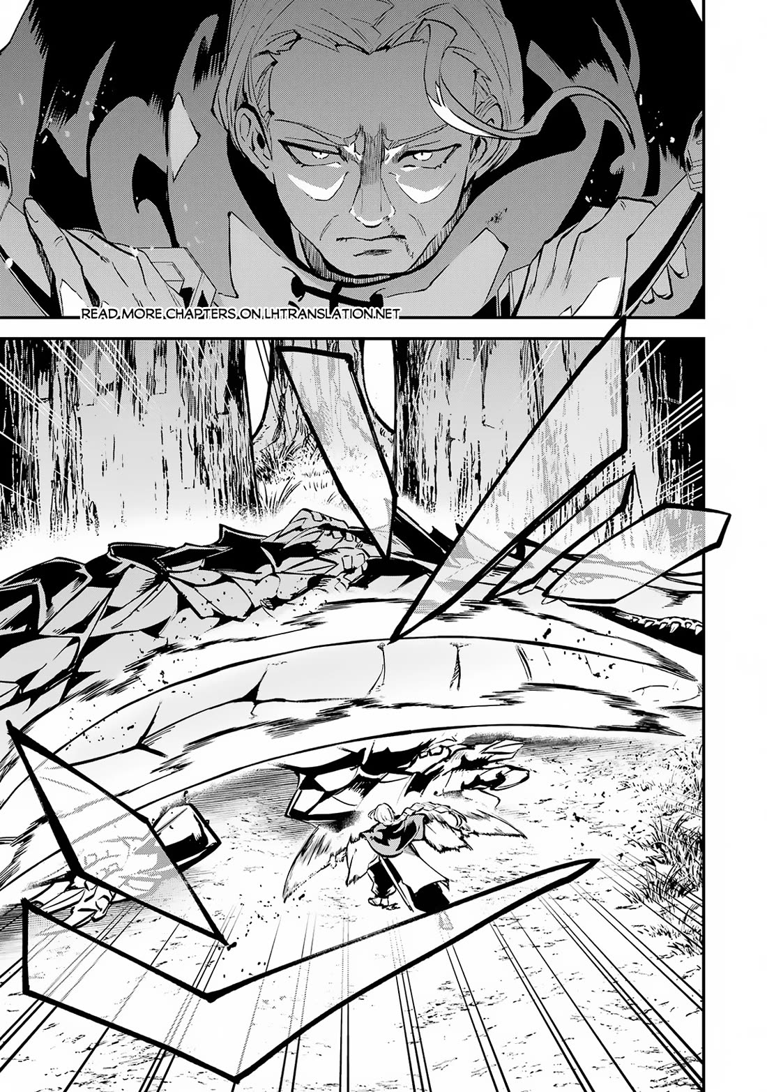 Isekai Cheat Magic Swordsman Chapter 34 page 21 - Chapter 34