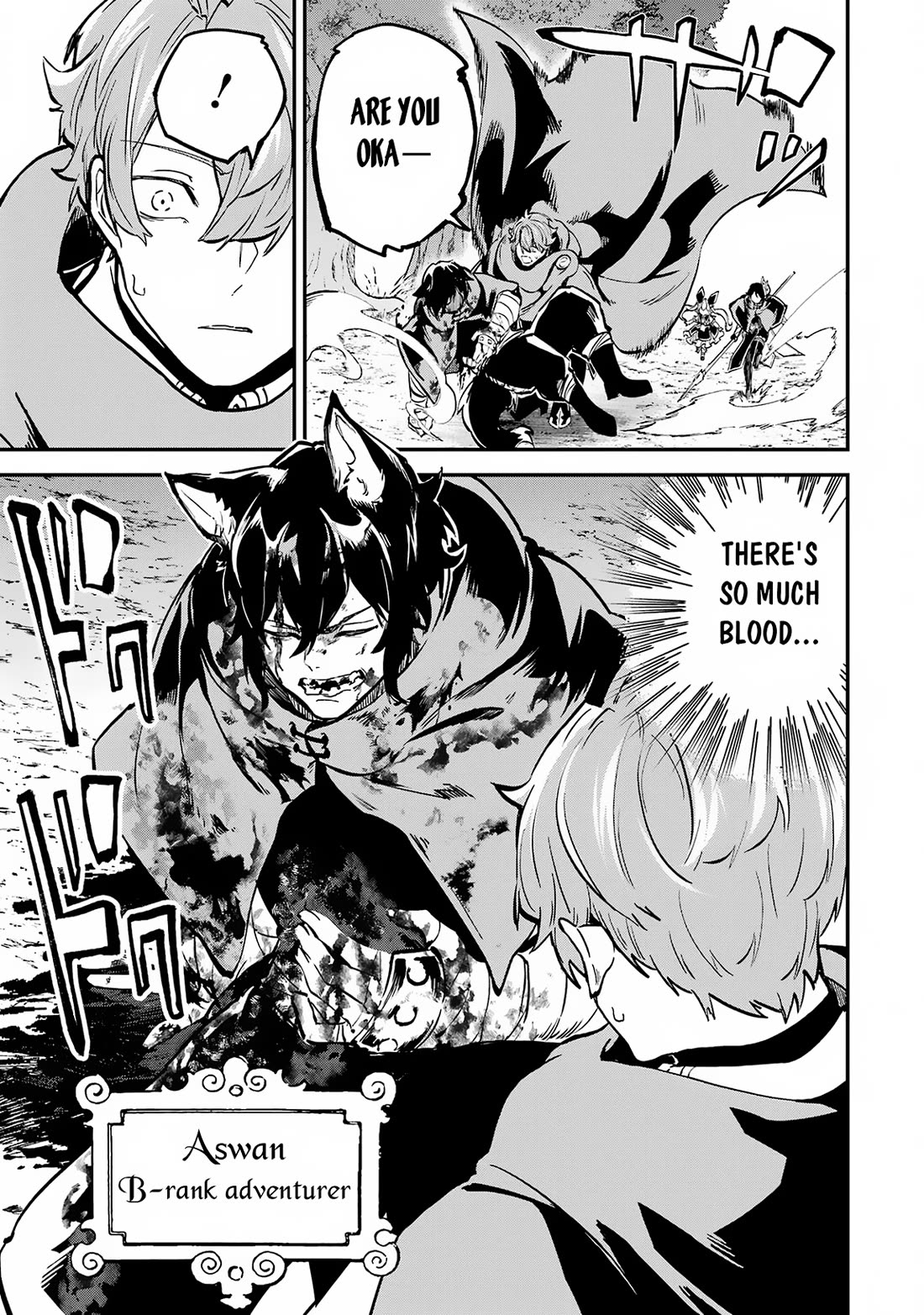 Isekai Cheat Magic Swordsman Chapter 34 page 28 - Chapter 34
