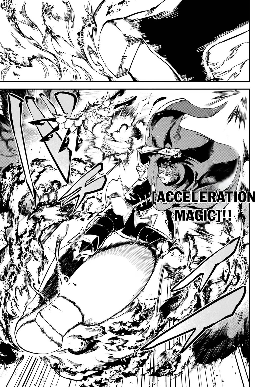 Isekai Cheat Magic Swordsman Chapter 35 page 20 - Chapter 35