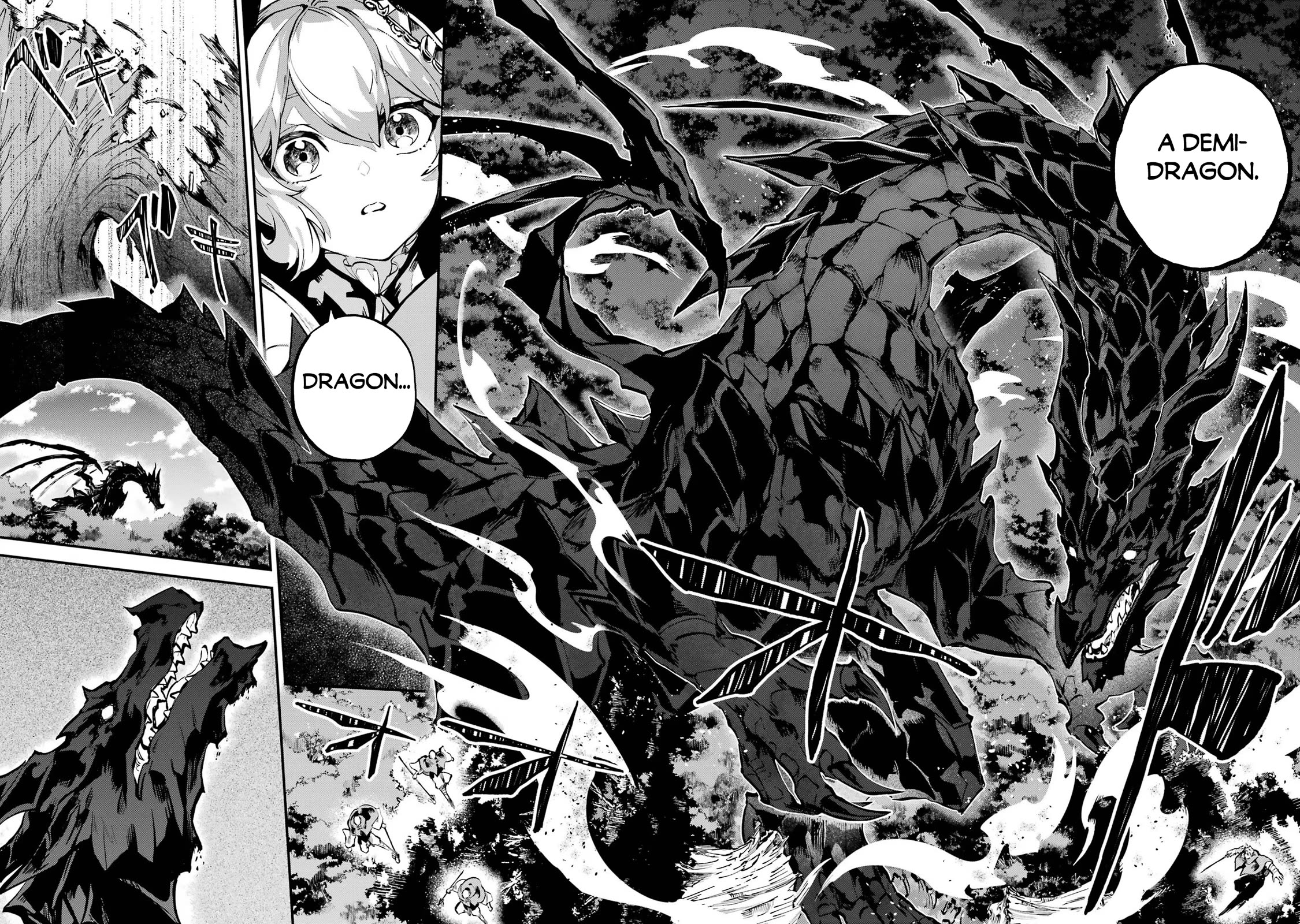 Isekai Cheat Magic Swordsman Chapter 35 page 39 - Chapter 35