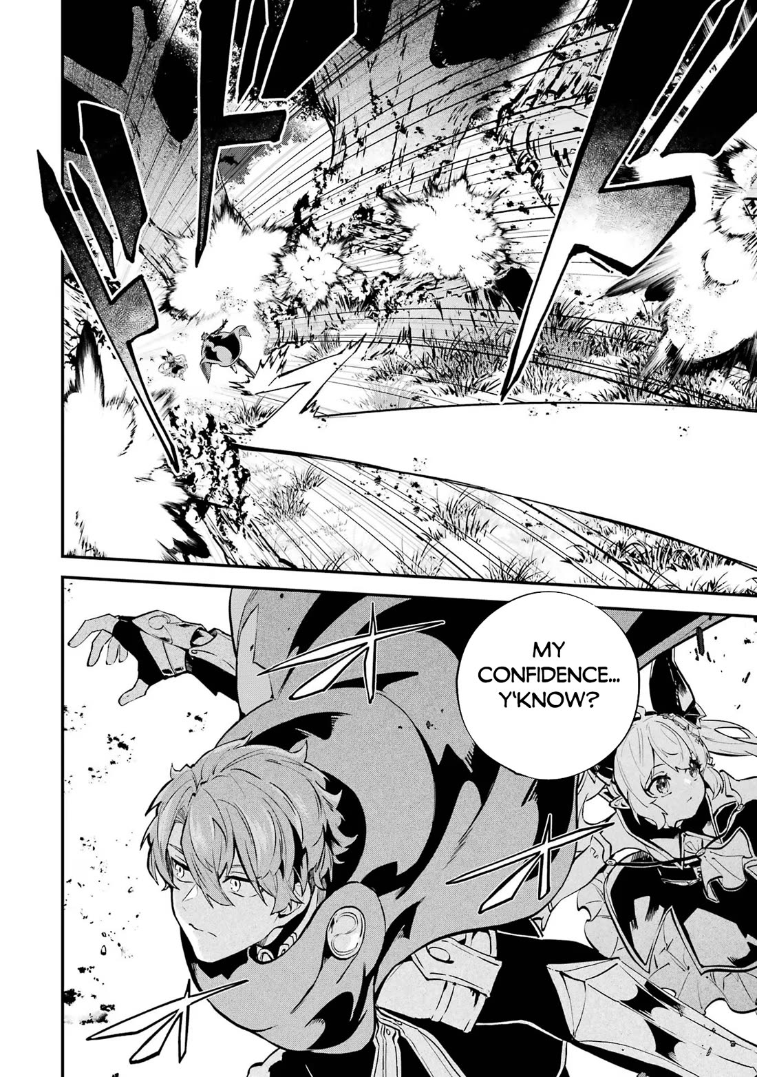 Isekai Cheat Magic Swordsman Chapter 35 page 6 - Chapter 35